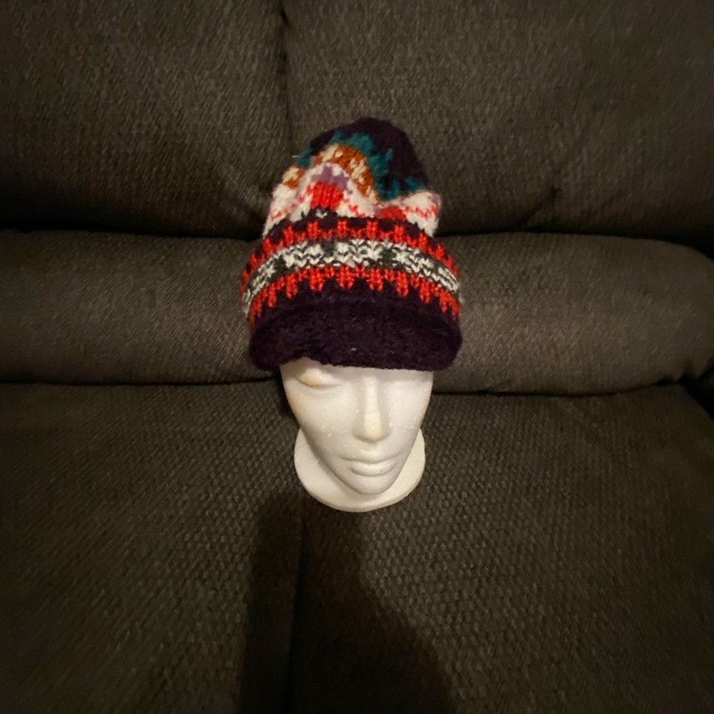 Kiss My Alpaca Hat